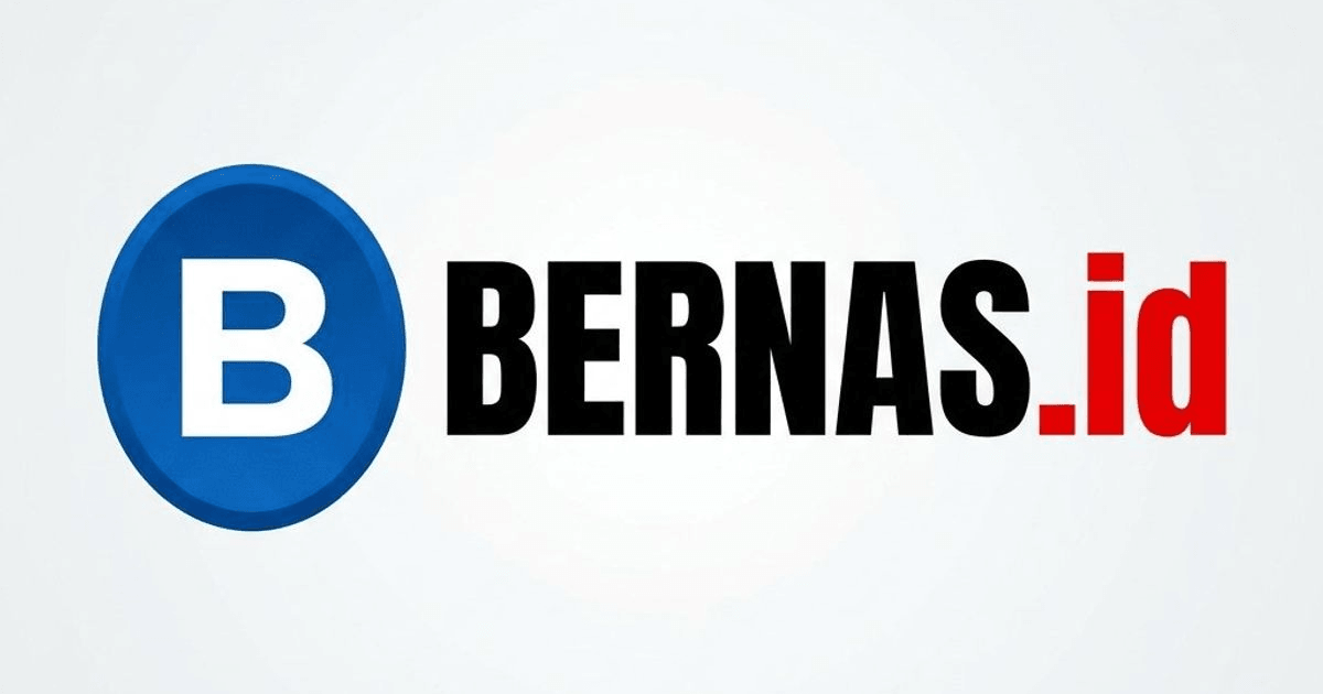 Logo BERNAS.id Resmi - Media Nasional & Inspirasi Karir Eksekutif