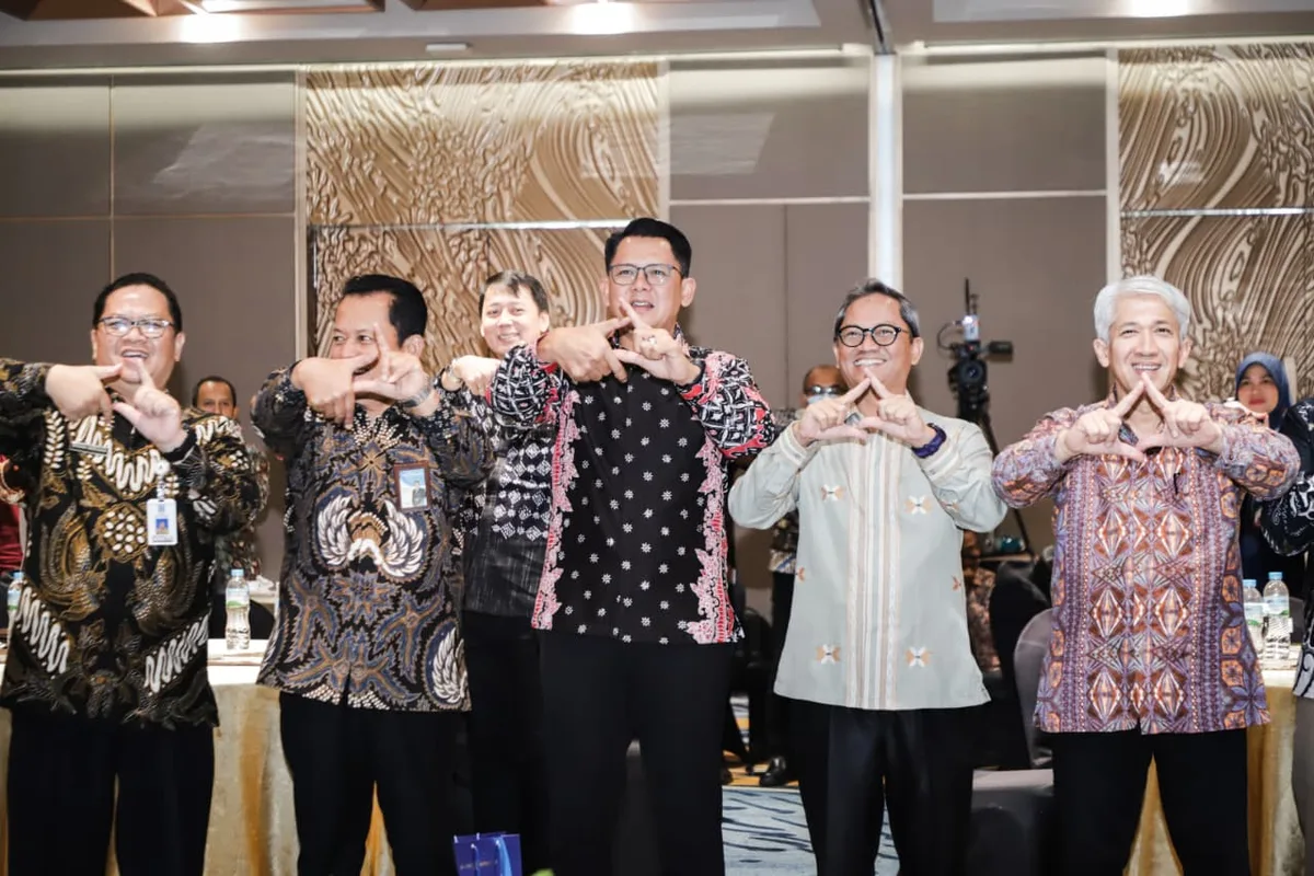 Sleman Luncurkan Pembayaran Retribusi Digital via Aplikasi Venue Sleman