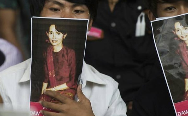 Doa Bersama Antar-Umat Beragama Digelar di Myanmar - BERNAS.id