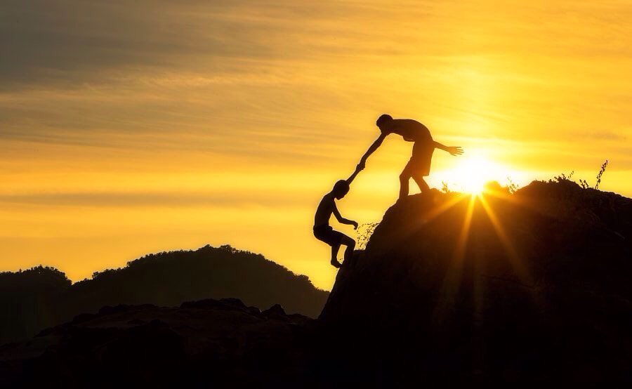 Apakah Anda Orang Yang Bisa Disebut Sebagai Sahabat Sejati? Cek Di Sini