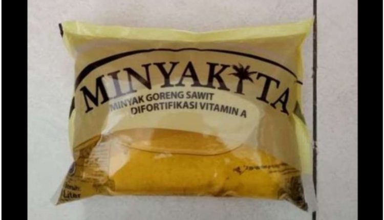 Minyakita (foto: ist)