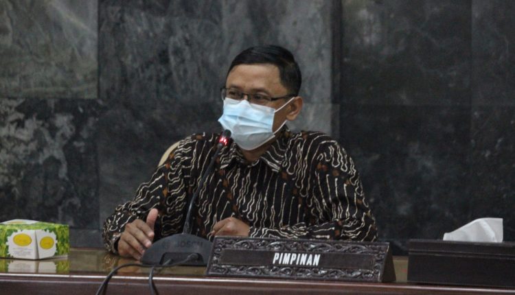 Anggota komisi A DPRD DIY dari fraksi PKS Muh Syafii (foto: ist)
