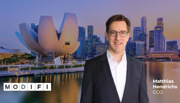 MODIFI Memperluas Jejaknya ke Singapura untuk Melayani Pelanggan Bisnis di Asia dengan Lebih Baik